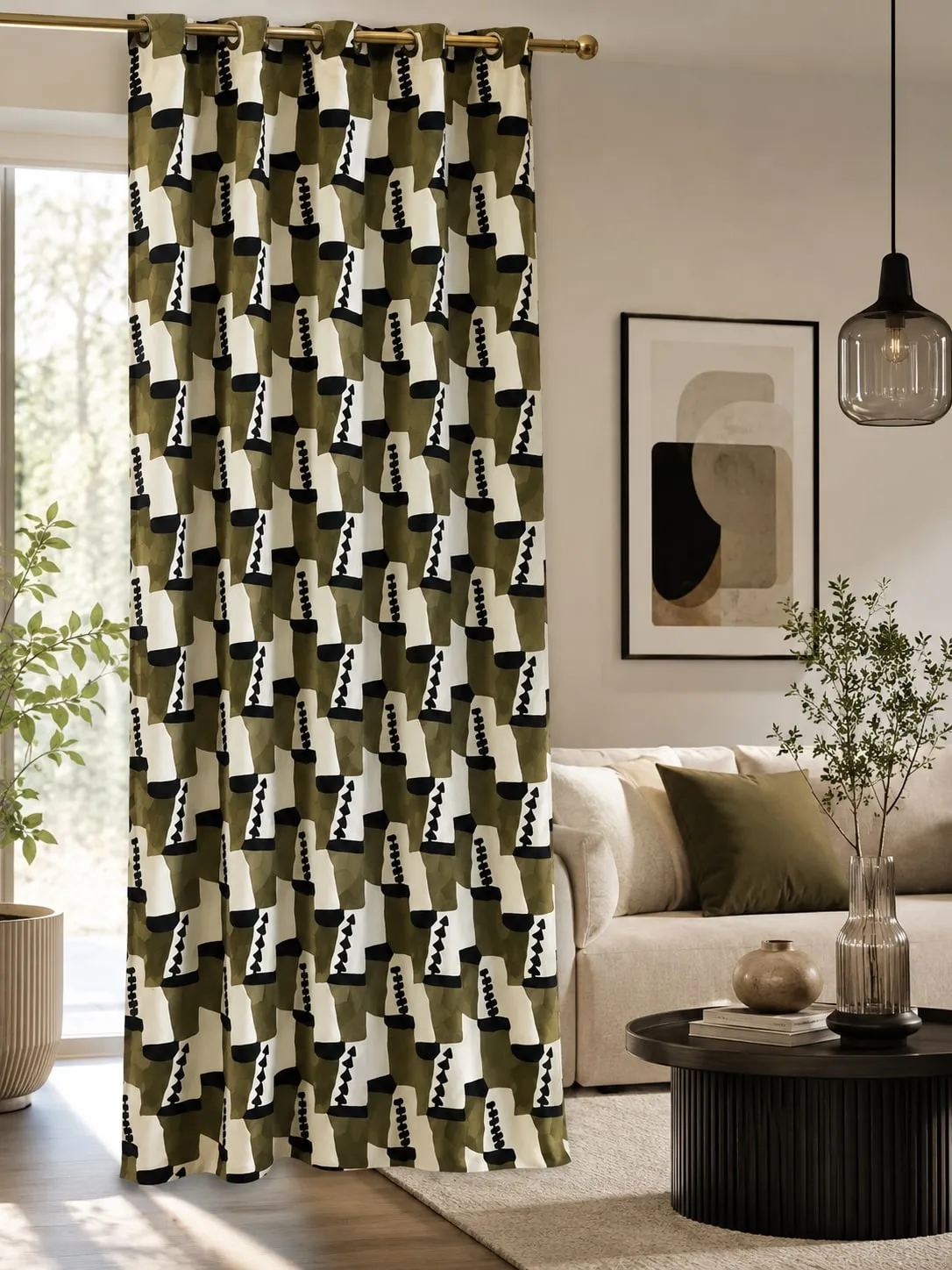 Curtain fabrics 12