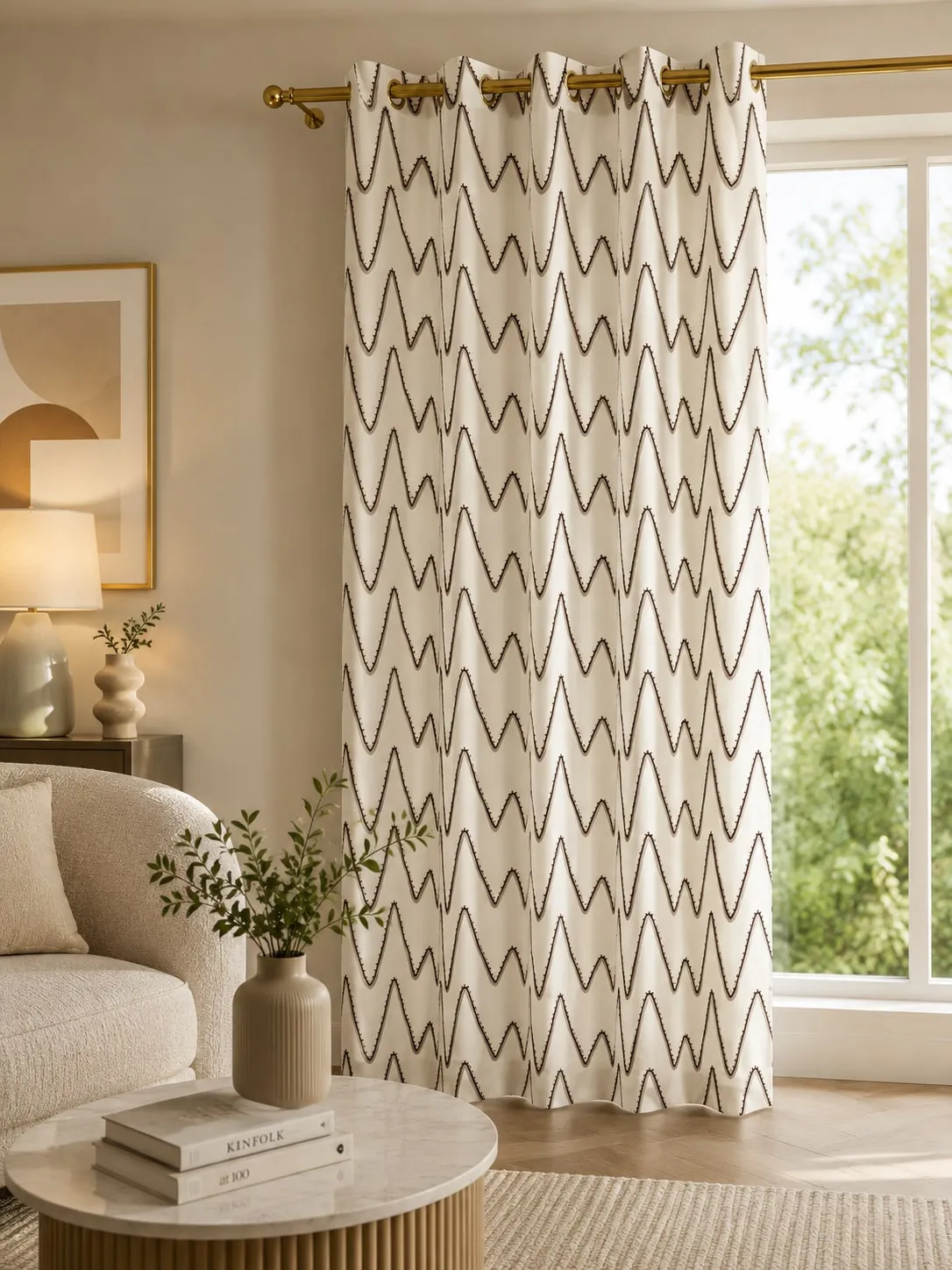 Curtain fabrics 15