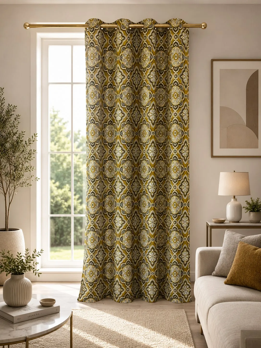 Curtain fabrics 16