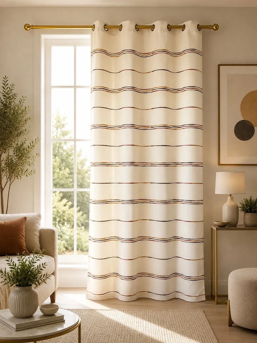 Curtain fabrics 19