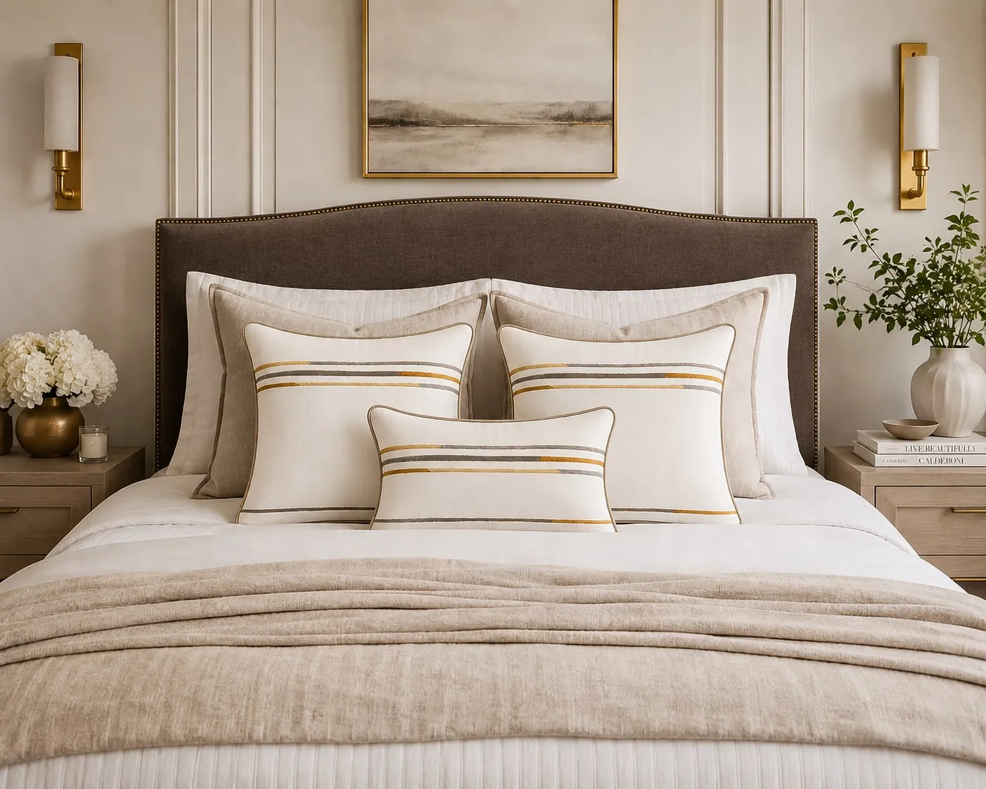 Cushion fabrics 9
