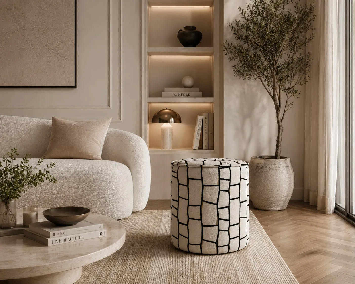 Upholstery fabrics