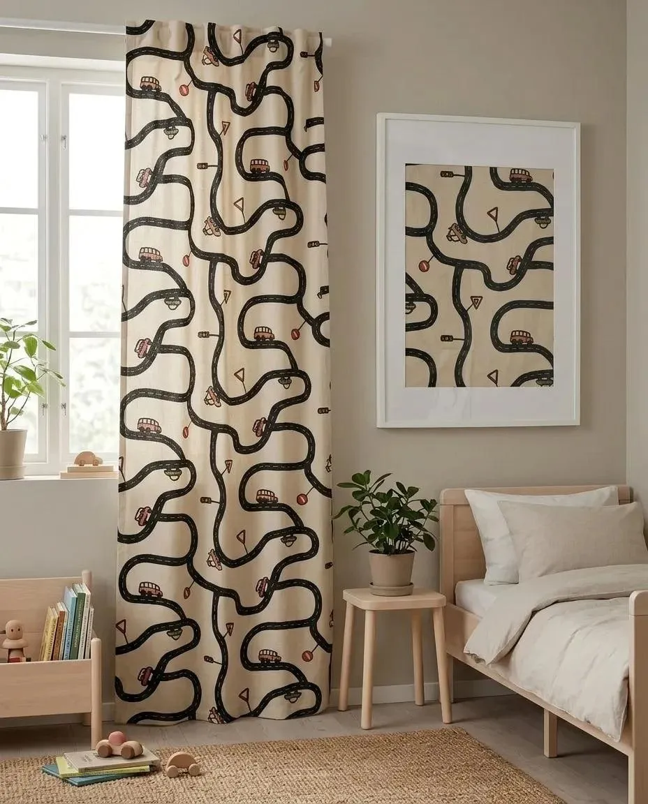 Curtain fabrics 20