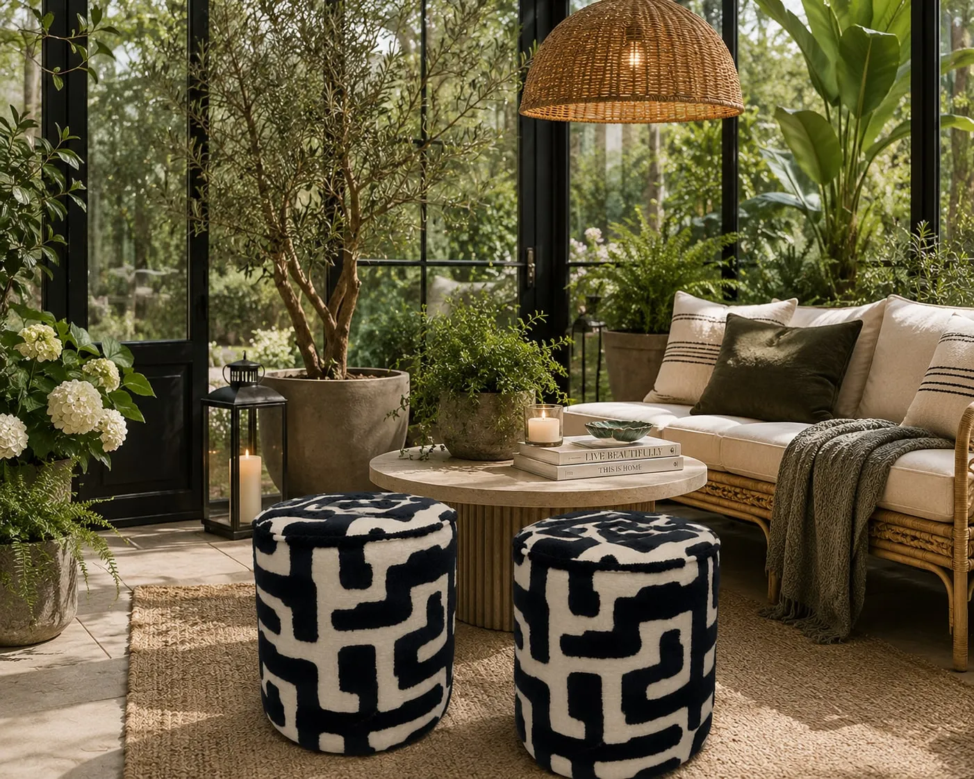 Upholstery fabrics 17